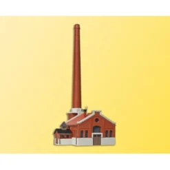 Online Kibri 36605 Z Boiler House with Smoke Stack - Your Source for Gaming Essentials Trains