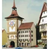 Hot Kibri 6810 Z Scale "Stadttor Murten" City Gate Building Kit - Your Source for Gaming Essentials Trains