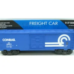 Hot K-Line K640-1411 Conrail Boxcar - Your Source for Gaming Essentials Trains