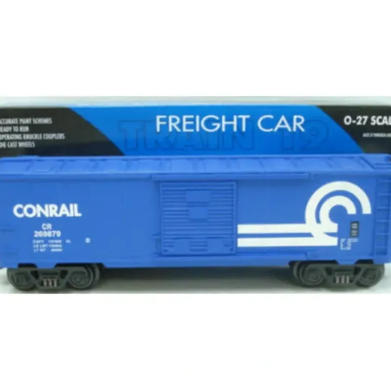 Hot K-Line K640-1411 Conrail Boxcar - Your Source for Gaming Essentials Trains