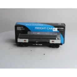 Clearance K-Line K661-1491 Denver & Rio Grande Western Flat Car with Logs - Your Source for Gaming Essentials Trains