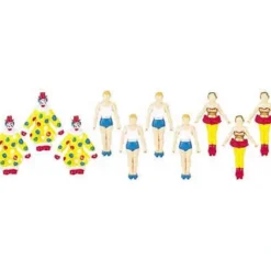 Online K-Line K41712 O and 0-27 Circus Acrobats & Clowns Figures - Your Source for Gaming Essentials Trains