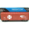Hot K-Line K640-1060 O Gauge Atchison, Topeka & Santa Fe Boxcar - Your Source for Gaming Essentials Trains