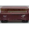 Best K-Line K64260 O Gauge MKT "The Katy" Boxcar - Your Source for Gaming Essentials Trains