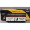 Sale K-Line K742-8030 O Gauge Northern Refrigerator Bananas Wood Sided Reefer #6399 LN/Box - Your Source for Gaming Essentials Trains