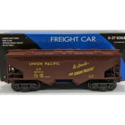 New K-Line K621-2112 O Gauge Union Pacific Hopper Car - Your Source for Gaming Essentials Trains