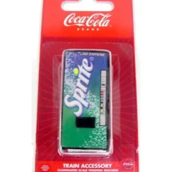 Hot K-Line K010604 O Illuminated Sprite Vending Machine - Your Source for Gaming Essentials Trains