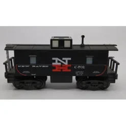 Best K-Line K611-1791 O New Haven Classic Caboose #C-701 LN - Your Source for Gaming Essentials Trains