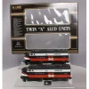 Best K-Line K21491 O New Haven Powered Twin A Alcos Diesel Locomotive Set LN/Box - Your Source for Gaming Essentials Trains