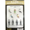 Online K-Line K42301 O Passenger Car Seated Figures (Set of 9) - Your Source for Gaming Essentials Trains