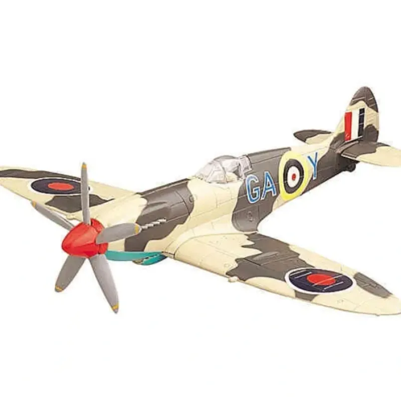 New K-Line K40228 O RAF Spitfire Fighter Military Airplane Kit - Your Source for Gaming Essentials Trains