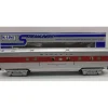 New K-Line K4530-1498 O Santa Fe 12.5" Streamliner Railway Post Office Car #1498 - Your Source for Gaming Essentials Trains