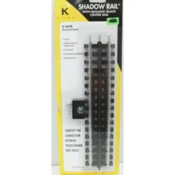 New K-Line K-0698 O Shadow Rail Terminal Track - Your Source for Gaming Essentials Trains