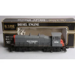 Online K-Line K2216 O Southern Pacific MP-15 Diesel Switcher #2216 - Your Source for Gaming Essentials Trains