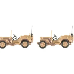 Online K-Line k94474 Operation Iraqi Freedom Flatcar with 2 Die-Cast Willys Jeeps - Your Source for Gaming Essentials Trains