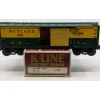 Best K-Line K-6443 Rutland Classic Boxcar - Your Source for Gaming Essentials Trains