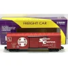 Sale K-Line k511-006 S Gauge Santa Fe Boxcar - Your Source for Gaming Essentials Trains