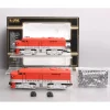 Online K-Line K-21321IC O Rock Island "Golden State" Twin A Alco Locomotives #101/102 EX/Box - Your Source for Gaming Essentials Trains