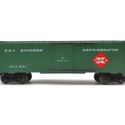 Best KMT 6181 REA Express Reefer Car LN - Your Source for Gaming Essentials Trains