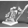 Tabletop Miniatures>Konrad Graniteheart Kragmarr Guard Sgt 14573 Kragmarr Unpainted - Your Source for Gaming Essentials