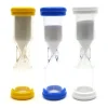 Board Games>Koplow Games Sandtimer 1 Minute, 2 Minute, and 3 Minute Sand Timer Set - Your Source for Gaming Essentials