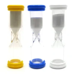 Board Games>Koplow Games Sandtimer 1 Minute, 2 Minute, and 3 Minute Sand Timer Set - Your Source for Gaming Essentials