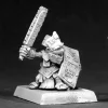 Tabletop Miniatures>Kordtok, Bloodstone Gnome Captain #14535 Bloodstone Gnomes Unpainted - Your Source for Gaming Essentials