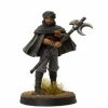 Tabletop Miniatures>Koronnan: Moons Priest - Unpainted 32mm Scale Freeblades Metal Figure - Your Source for Gaming Essentials