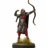 Tabletop Miniatures>Koronnan: Red Archer - Unpainted 32mm Scale Freeblades Metal Figure - Your Source for Gaming Essentials
