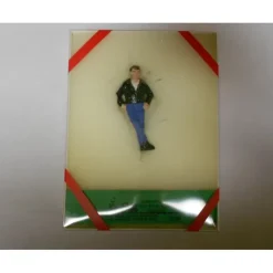 Online Kramer 006 G Scale Man with black jacket - Your Source for Gaming Essentials Trains