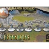 Tabletop Miniatures>Kuzaarik Forgers Starter Box #106999 Unpainted Metal Figure Set - Your Source for Gaming Essentials