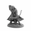 Tabletop Miniatures>Lanaerel Grayleaf, Elf Ranger 07006 Bones USA Dungeon Dwellers Unpainted Plastic - Your Source for Gaming Essentials