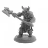 Tabletop Miniatures>Lars Ragnarson #30076 Reaper Legends: Bones USA Unpainted Plastic Figure - Your Source for Gaming Essentials