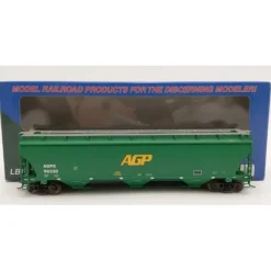 Outlet LBF 2103 HO Scale AGPX Trinity 5161 Grain Hoppers #96230 EX/Box - Your Source for Gaming Essentials Trains