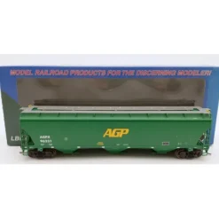 Clearance LBF 2103 HO Scale AGPX Trinity 5161 Grain Hopper #96231 LN/Box - Your Source for Gaming Essentials Trains
