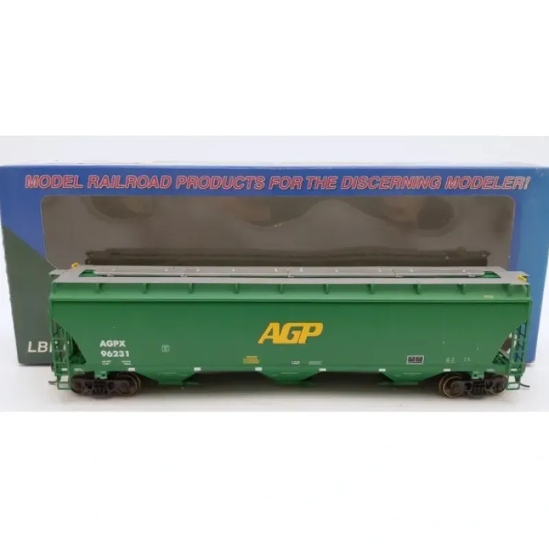 Clearance LBF 2103 HO Scale AGPX Trinity 5161 Grain Hopper #96231 LN/Box - Your Source for Gaming Essentials Trains