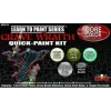 Tabletop Miniatures>Learn to Paint Kit #09918: Grave Wraith Quick-Paint Kit - Your Source for Gaming Essentials