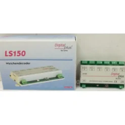 Clearance Lenz Elektronik GmbH 11150 Switch Decoder - Your Source for Gaming Essentials Trains