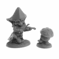 Tabletop Miniatures>Leprechaun #30051 Reaper Legends: Bones USA Unpainted Plastic Miniature - Your Source for Gaming Essentials