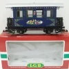 New LGB 35073 2011 2-Car Christmas Set - Your Source for Gaming Essentials Trains