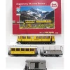 Best LGB 21000 100 Years Bernina RR Anniversary G Gauge Electric Train Set - Your Source for Gaming Essentials Trains