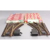 Best LGB 1205 & 1215 G Scale Left & Right Hand Switches [2] EX/Box - Your Source for Gaming Essentials Trains