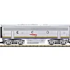 Best LGB 20586 ATSF F7 B-Unit Non-Powered Diesel Locomotive w/Sound - Your Source for Gaming Essentials Trains