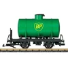 Hot LGB 94141 BP Tank Car - Your Source for Gaming Essentials Trains