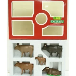 Best LGB 5127 Cattle Figure Set (Set of 5) - Your Source for Gaming Essentials