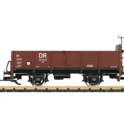 New LGB 41031 DR Gondola (Set of 2) - Your Source for Gaming Essentials Trains