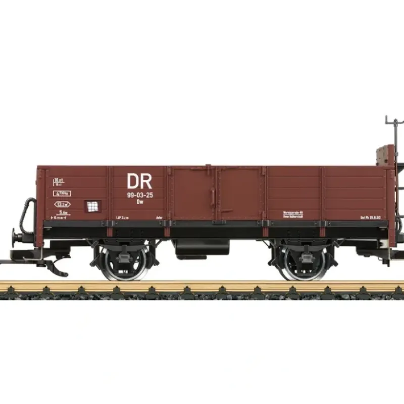New LGB 41031 DR Gondola (Set of 2) - Your Source for Gaming Essentials Trains