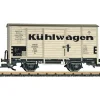 New LGB 42267 DRG Refrigerator Car - Your Source for Gaming Essentials Trains