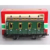 Best LGB 3050 European 4-wheel Lighted Passenger Car w/Metal Wheels EX/Box - Your Source for Gaming Essentials Trains