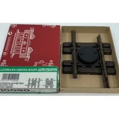 Online LGB 10090 Expandable Track Section (88-120mm) Boxed - Your Source for Gaming Essentials Trains
